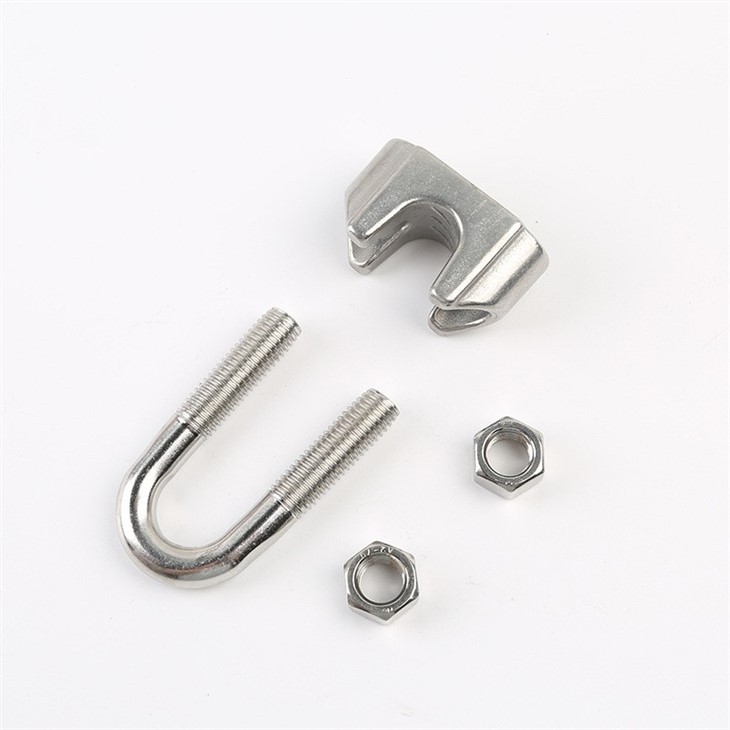 Wire Rope U-bolt