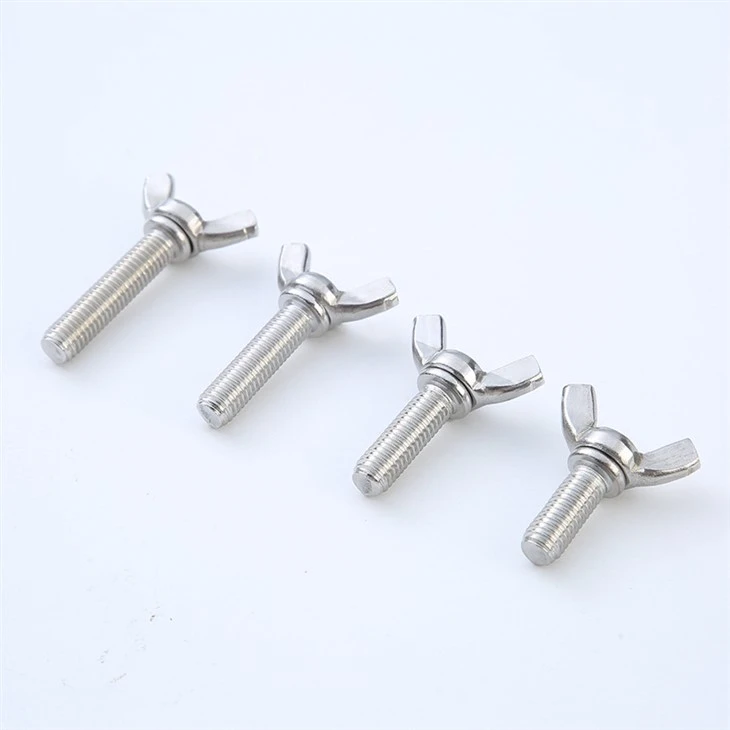 Wing Screw Dimensions Wing Screw Dimensions